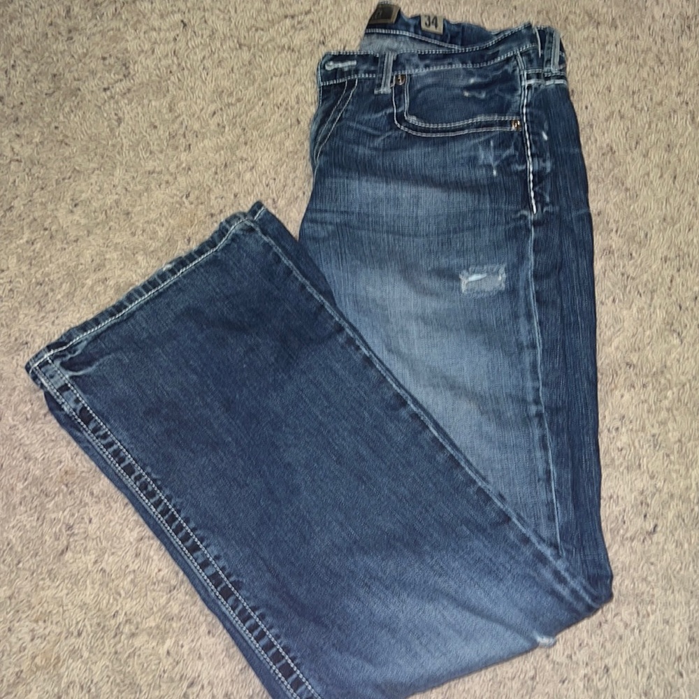 BKE Tyler Jeans